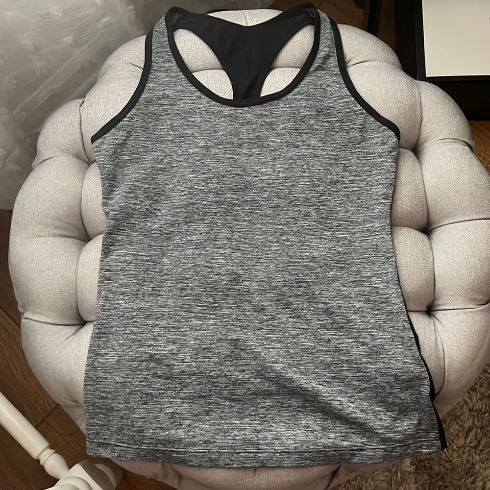 New Balance Racerback Activewear Tank Top Size XS